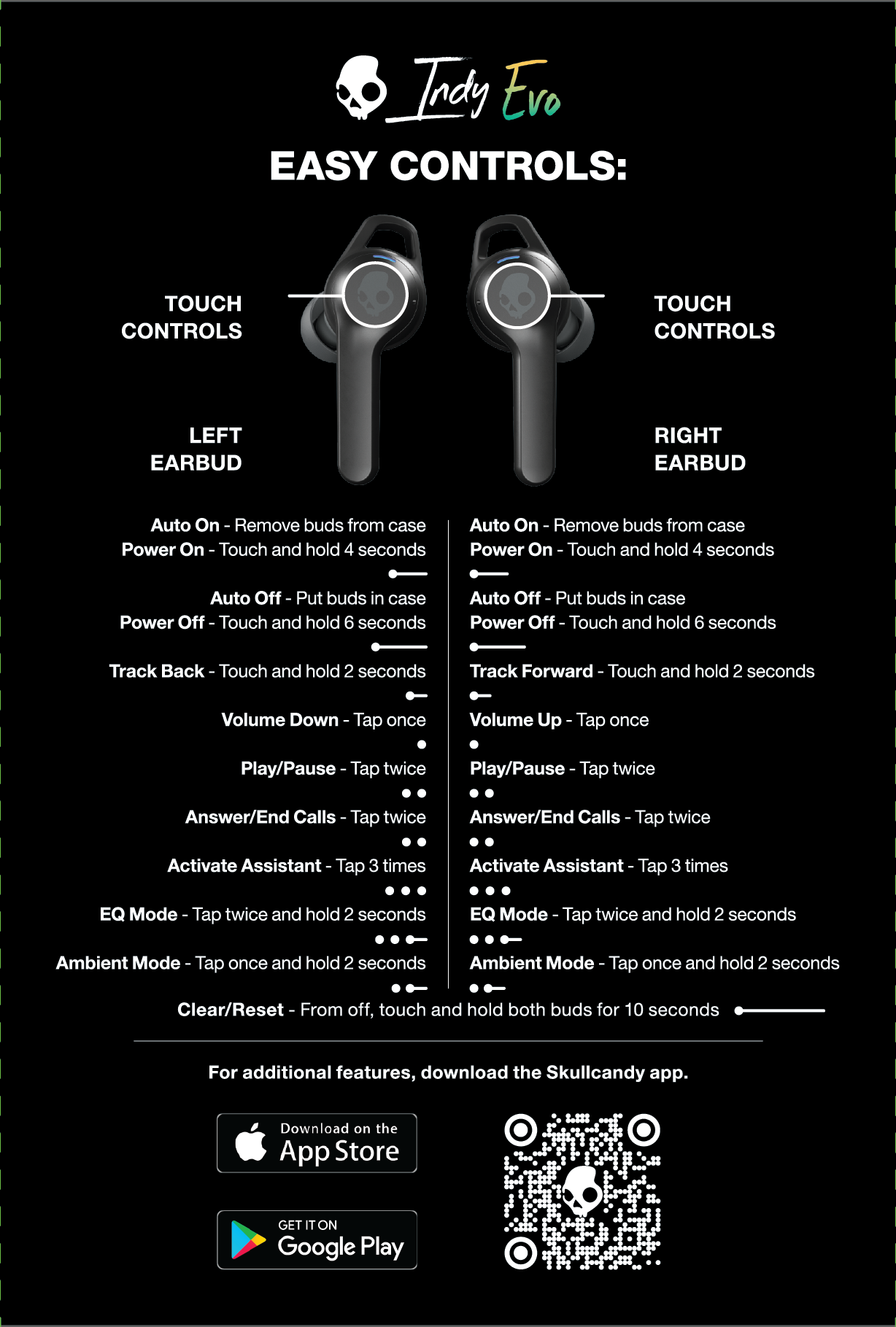 Skullcandy earbuds pairing issues new arrivals