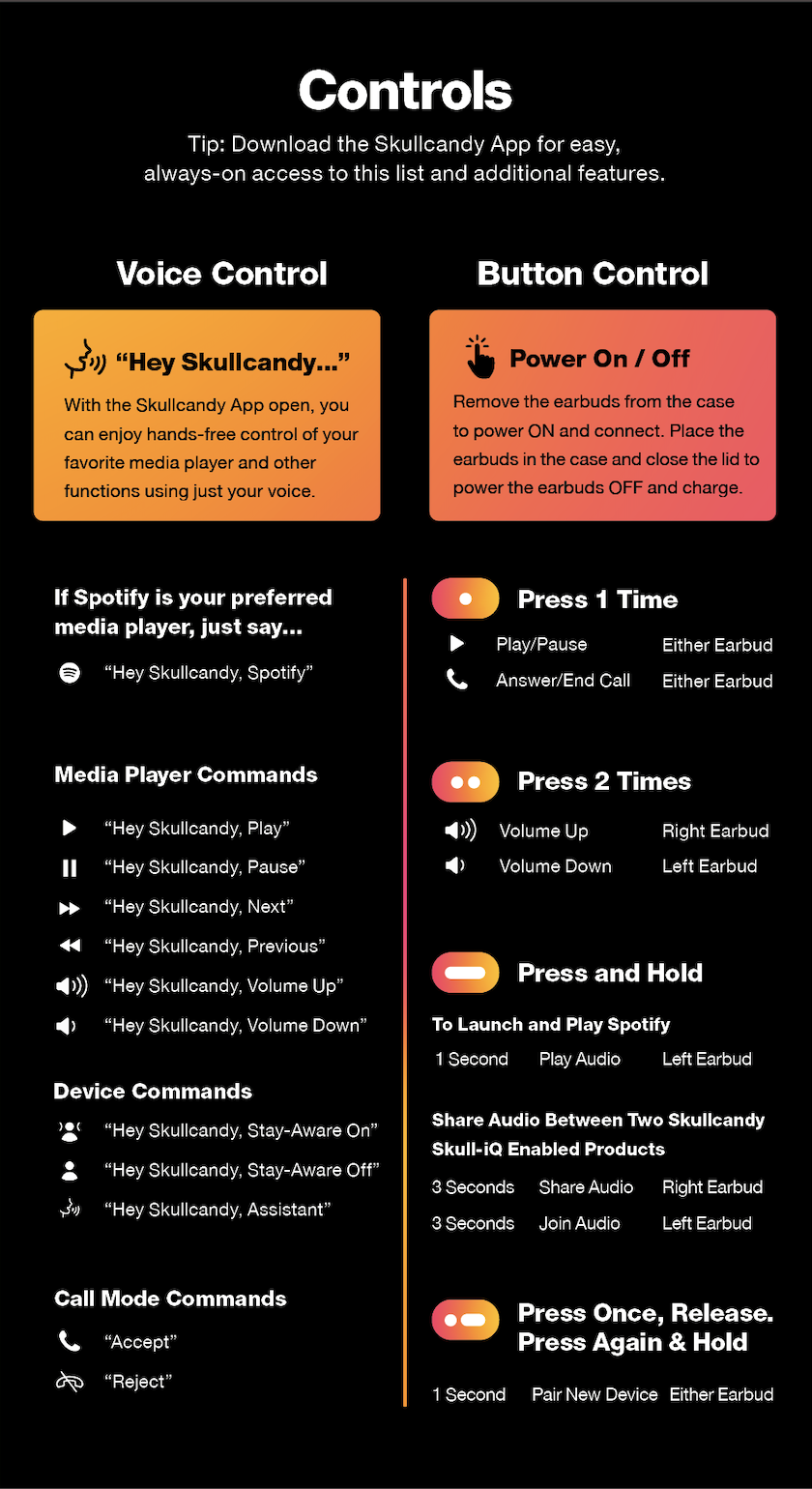 Skullcandy indy fuel troubleshooting new arrivals