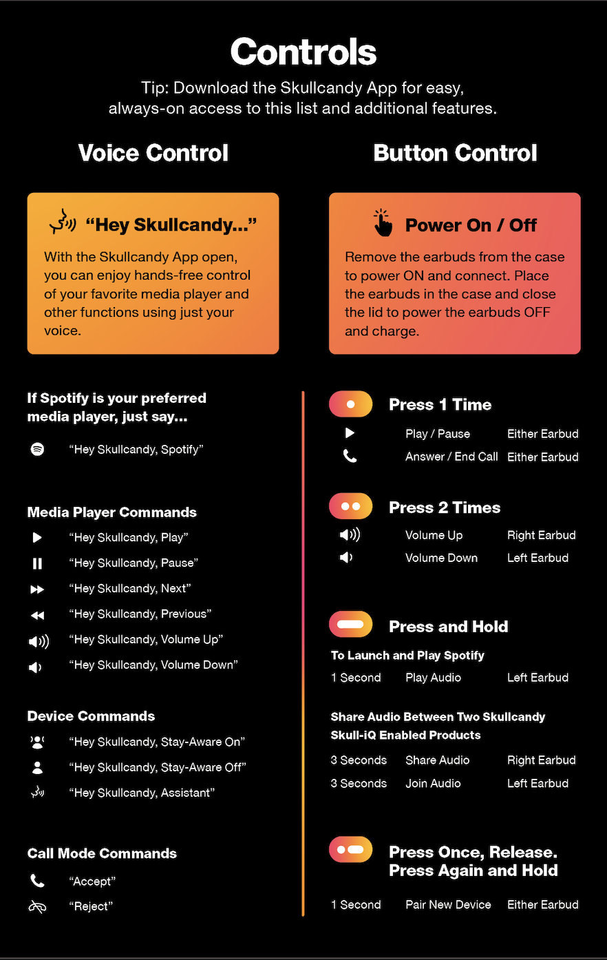 Connect skullcandy bluetooth headphones to online pc