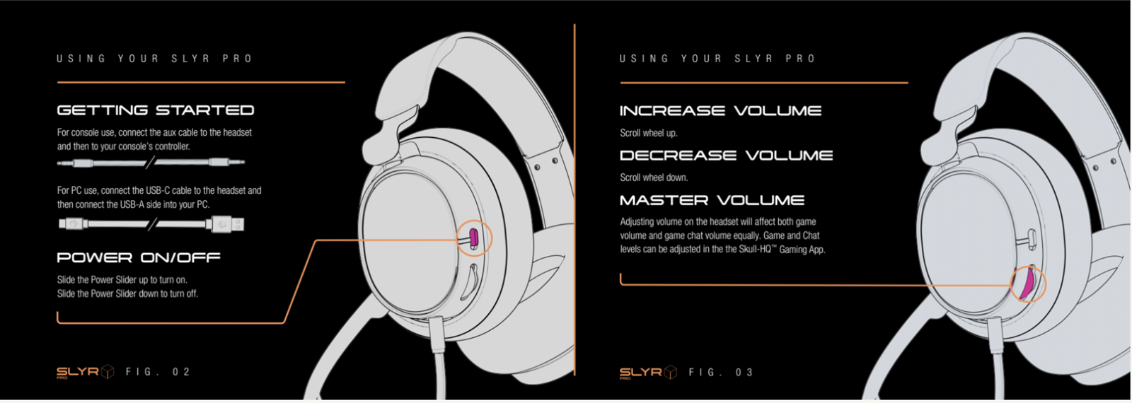 How to connect skullcandy 2025 headphones to xbox one