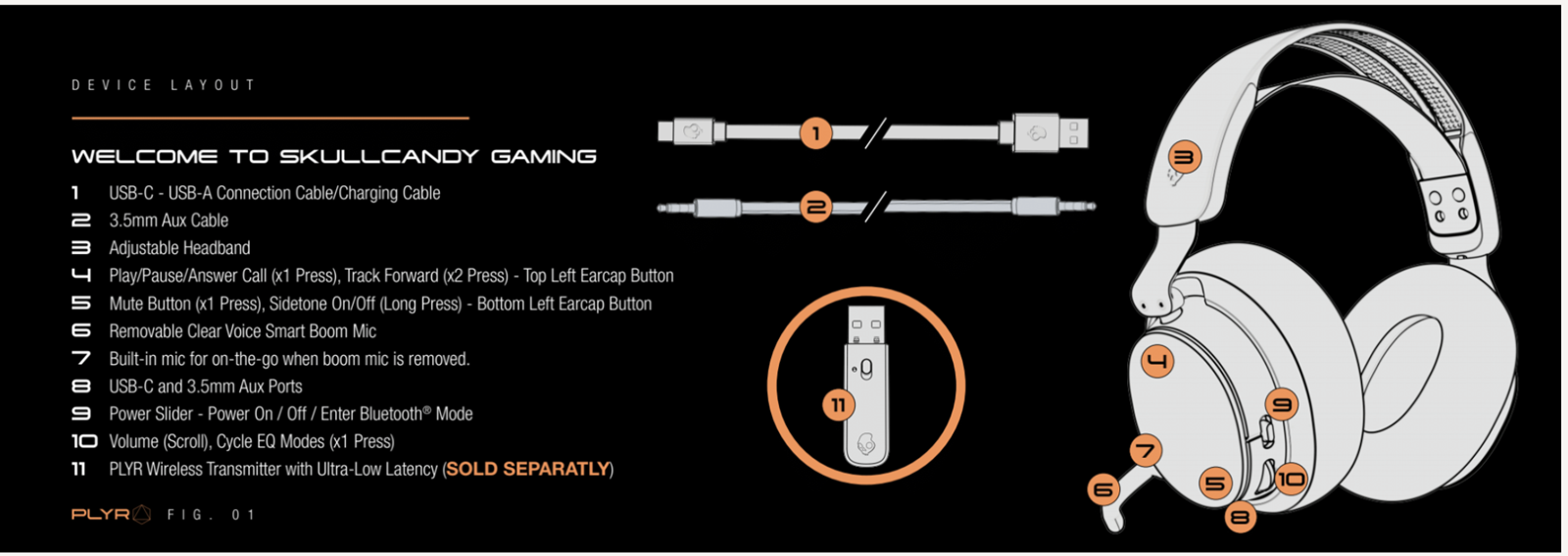 Skullcandy earbuds wireless discount instructions